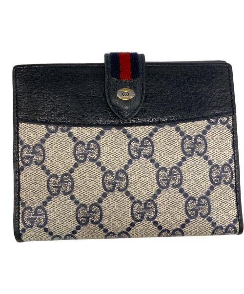 GUCCI（グッチ）GUCCI (グッチ) 2つ折り財布の古着・服飾アイテム