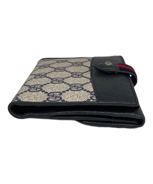 GUCCI（グッチ）GUCCI (グッチ) 2つ折り財布の古着・服飾アイテム