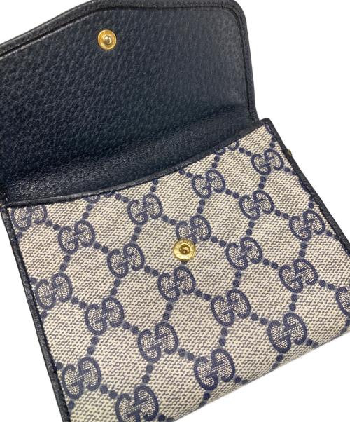 GUCCI（グッチ）GUCCI (グッチ) 2つ折り財布の古着・服飾アイテム