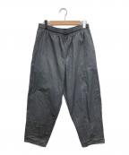 FreshServiceフレッシュサービス）の古着「CORPORATE EASY PANTS」｜グレー