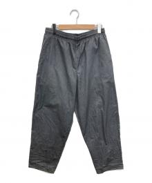 FreshService（フレッシュサービス）の古着「CORPORATE EASY PANTS」｜グレー