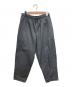FreshService（フレッシュサービス）の古着「CORPORATE EASY PANTS」｜グレー