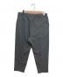 Descente ALLTERRAIN (デザイント オルテライン) テックレギュラーパンツ グレー サイズ:XL：14000円