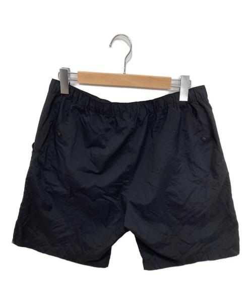 DESCENTE ALLTERRAIN（デザイント オルテライン）Descente ALLTERRAIN (デザイント オルテライン) NYLON WR HALF PANTS ブラック サイズ:XLの古着・服飾アイテム