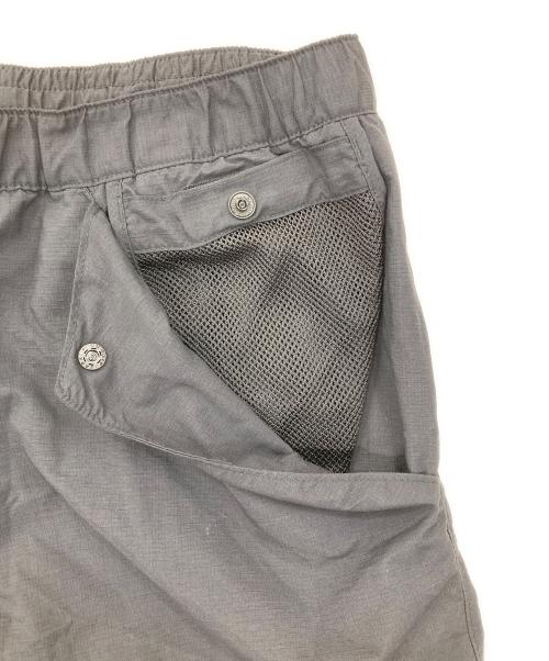 DESCENTE ALLTERRAIN（デザイント オルテライン）Descente ALLTERRAIN (デザイント オルテライン) NYLON WR HALF PANTS ブラック サイズ:XLの古着・服飾アイテム