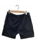 Descente ALLTERRAIN (デザイント オルテライン) NYLON WR HALF PANTS ブラック サイズ:XL：8000円