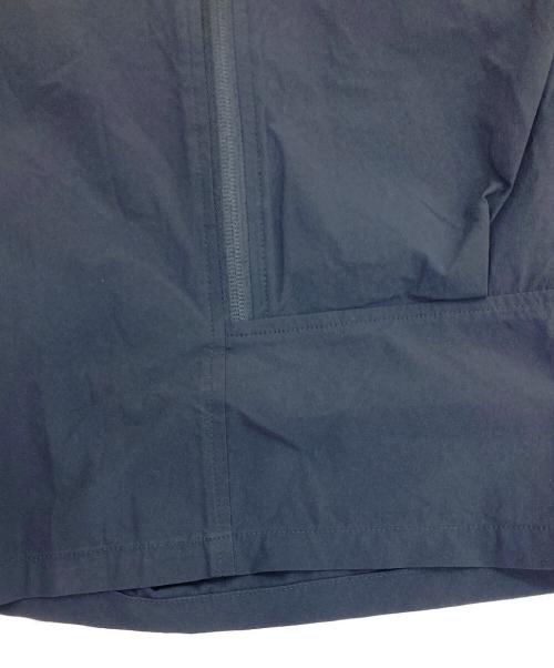 DESCENTE ALLTERRAIN（デザイント オルテライン）Descente ALLTERRAIN (デザイント オルテライン) Cordura Nylon Half Pants ブラック サイズ:Lの古着・服飾アイテム