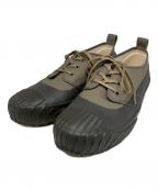 moon starムーンスター）の古着「ALW LOW OLIVE」｜カーキ×グレー