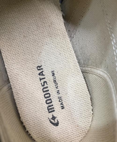 moon star（ムーンスター）moon star (ムーンスター) ALW LOW OLIVE カーキ×グレー サイズ:26cmの古着・服飾アイテム