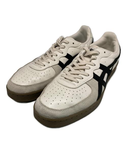Onitsuka Tiger（オニツカタイガー）Onitsuka Tiger (オニツカタイガー) GSM ホワイト サイズ:26.5cmの古着・服飾アイテム