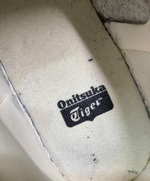 Onitsuka Tiger（オニツカタイガー）Onitsuka Tiger (オニツカタイガー) GSM ホワイト サイズ:26.5cmの古着・服飾アイテム