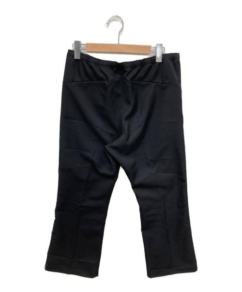 Needles（ニードルズ）Needles (ニードルズ) W.U. Boot-Cut Pant ブラック サイズ:Mの古着・服飾アイテム