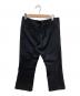 Needles (ニードルズ) W.U. Boot-Cut Pant ブラック サイズ:M：8000円