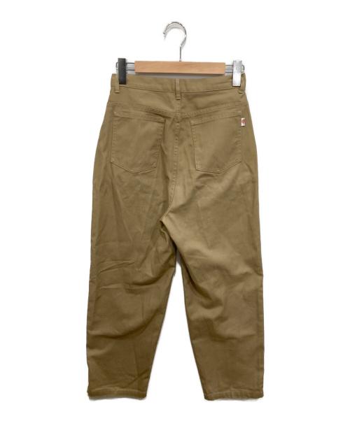 DANTON（ダントン）DANTON (ダントン) ツータックパンツ ベージュ サイズ:38の古着・服飾アイテム