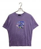 Dimeダイム）の古着「POISON T SHIRT」｜パープル
