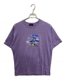 Dime（ダイム）の古着「POISON T SHIRT」｜パープル
