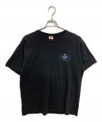SUPREMEシュプリーム）の古着「Crest Tee」｜ブラック
