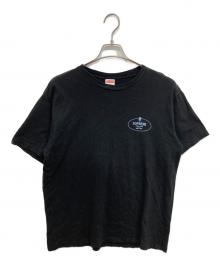 SUPREME（シュプリーム）の古着「Crest Tee」｜ブラック