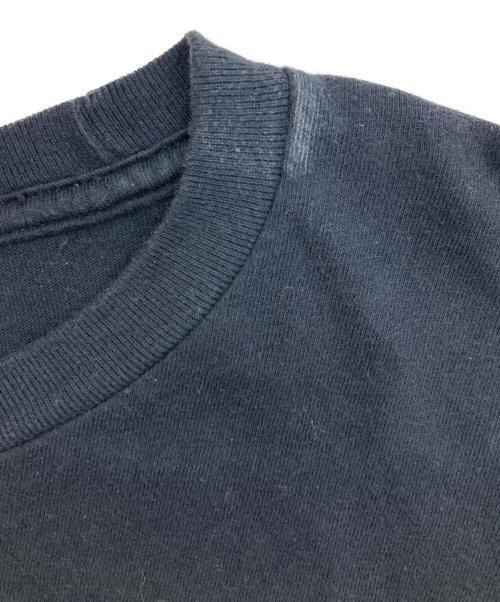 SUPREME（シュプリーム）Supreme (シュプリーム) Crest Tee ブラック サイズ:Mの古着・服飾アイテム