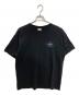 Supreme（シュプリーム）の古着「Crest Tee」｜ブラック
