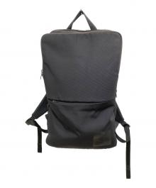 THE NORTH FACE（ザ ノース フェイス）の古着「シャトルデイバッグスリム」｜ブラック