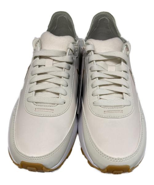 NIKE（ナイキ）NIKE (ナイキ) WAFFLE ONE SE ホワイト サイズ:24cm 未使用品の古着・服飾アイテム
