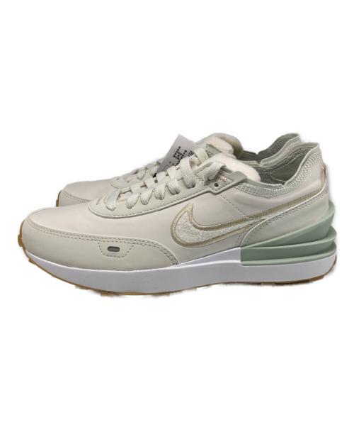 NIKE（ナイキ）NIKE (ナイキ) WAFFLE ONE SE ホワイト サイズ:24cm 未使用品の古着・服飾アイテム