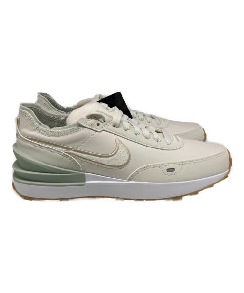 NIKE（ナイキ）NIKE (ナイキ) WAFFLE ONE SE ホワイト サイズ:24cm 未使用品の古着・服飾アイテム