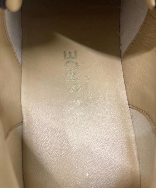 SHOO IN SHOE（ショーインシュー）SHOO IN SHOE (ショーインシュー) オールレザースニーカー ブラック サイズ:41の古着・服飾アイテム