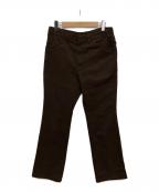 Dickiesディッキーズ）の古着「80’sワークパンツ」｜ブラウン