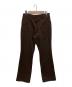 Dickies (ディッキーズ) 80’sワークパンツ ブラウン サイズ:91cm (W36)：7000円