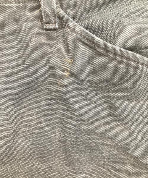 KOLOR（カラー）KOLOR (カラー) 30/3 OX クロップドパッカリングパンツ ネイビー サイズ:3の古着・服飾アイテム