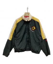 NIKE（ナイキ）の古着「90'sジップアップジャケット」｜ブラック