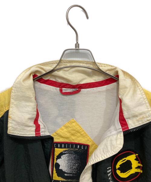 NIKE（ナイキ）NIKE (ナイキ) 90'sジップアップジャケット ブラック サイズ:不明の古着・服飾アイテム