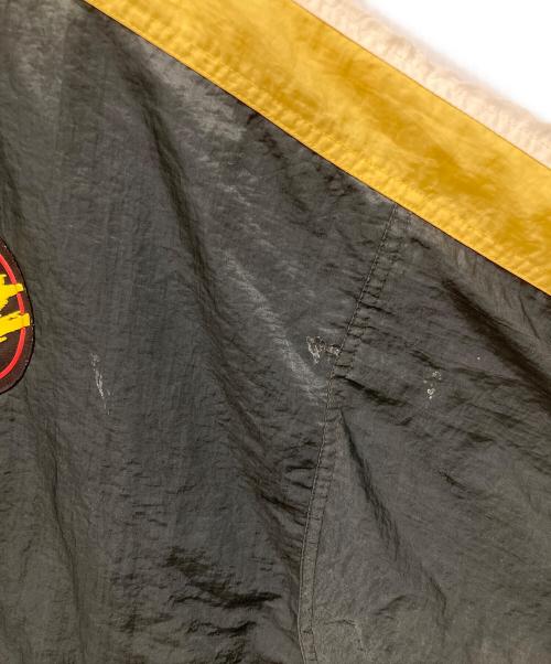 NIKE（ナイキ）NIKE (ナイキ) 90'sジップアップジャケット ブラック サイズ:不明の古着・服飾アイテム