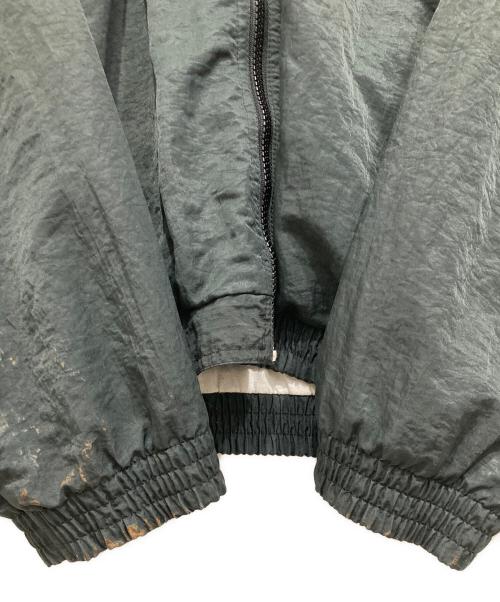 NIKE（ナイキ）NIKE (ナイキ) 90'sジップアップジャケット ブラック サイズ:不明の古着・服飾アイテム