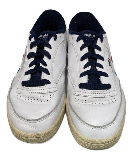 REEBOK（リーボック）REEBOK (リーボック) BoTT (ボット) Club C ホワイト サイズ:27cmの古着・服飾アイテム
