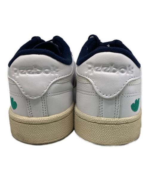 REEBOK（リーボック）REEBOK (リーボック) BoTT (ボット) Club C ホワイト サイズ:27cmの古着・服飾アイテム