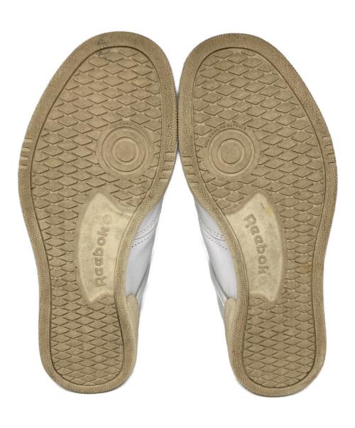 REEBOK（リーボック）REEBOK (リーボック) BoTT (ボット) Club C ホワイト サイズ:27cmの古着・服飾アイテム