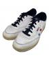 REEBOK（リーボック）の古着「Club C」｜ホワイト
