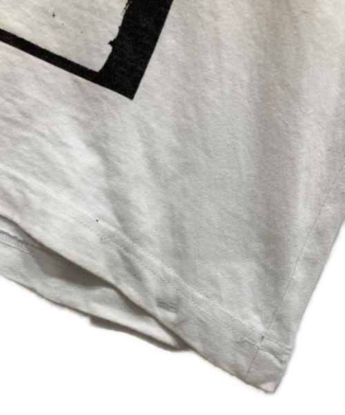 C.E（シーイー）C.E (シーイー) MD Caveat Aedificator T/プリントTシャツ ホワイト サイズ:Mの古着・服飾アイテム