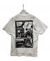 C.E (シーイー) MD Caveat Aedificator T/プリントTシャツ ホワイト サイズ:M：6000円