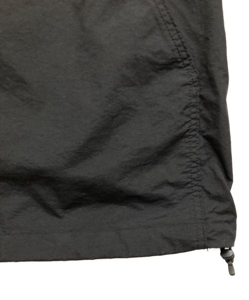 THE NORTH FACE（ザ ノース フェイス）THE NORTH FACE (ザ ノース フェイス) COMPACT ANORAK/アノラックパーカー ブラック サイズ:Mの古着・服飾アイテム