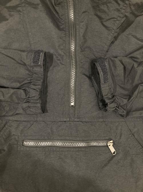 THE NORTH FACE（ザ ノース フェイス）THE NORTH FACE (ザ ノース フェイス) COMPACT ANORAK/アノラックパーカー ブラック サイズ:Mの古着・服飾アイテム