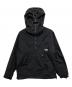 THE NORTH FACE（ザ ノース フェイス）の古着「COMPACT ANORAK/アノラックパーカー」｜ブラック