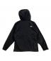THE NORTH FACE (ザ ノース フェイス) COMPACT ANORAK/アノラックパーカー ブラック サイズ:M：8000円