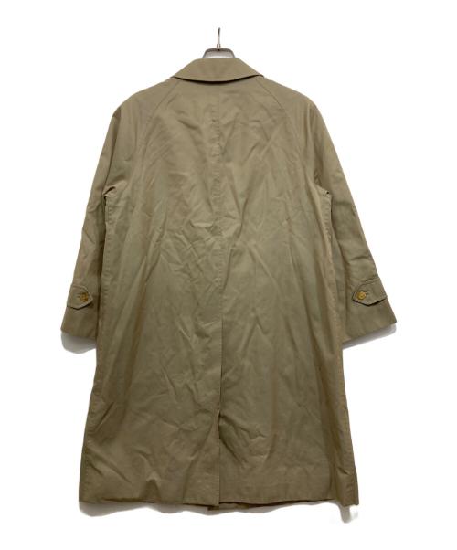 Burberry's（バーバリーズ）Burberry's (バーバリーズ) ステンカラーコート ベージュ サイズ:88の古着・服飾アイテム
