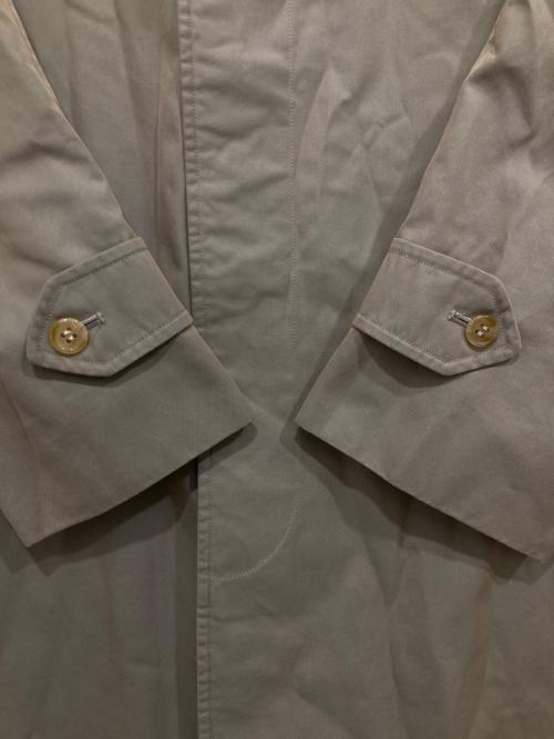 Burberry's（バーバリーズ）Burberry's (バーバリーズ) ステンカラーコート ベージュ サイズ:88の古着・服飾アイテム