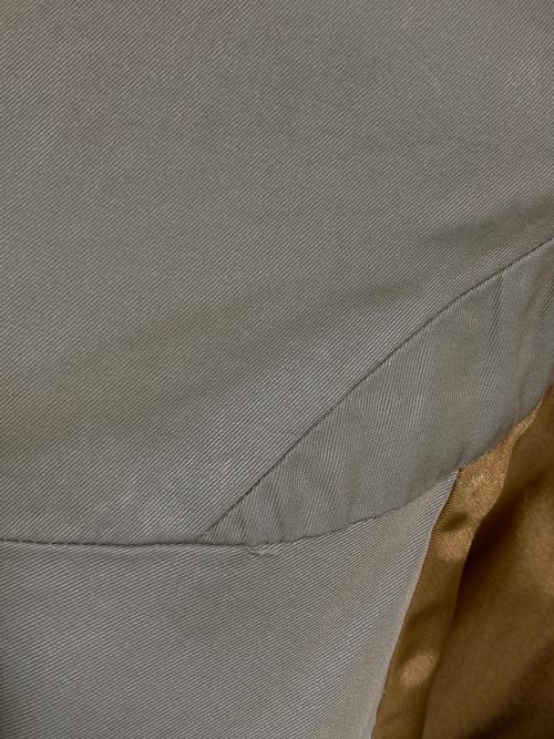 Burberry's（バーバリーズ）Burberry's (バーバリーズ) ステンカラーコート ベージュ サイズ:88の古着・服飾アイテム