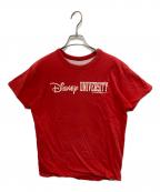 Championチャンピオン）の古着「80’sリバーシブルTシャツ」｜レッド